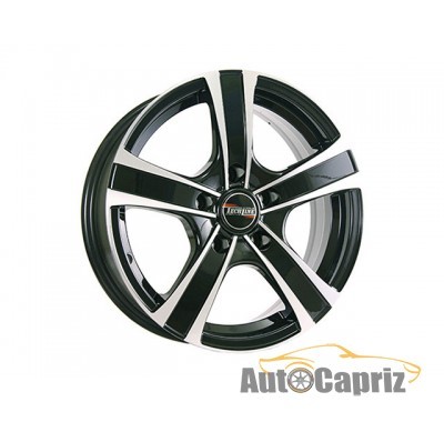 Диски TechLine TL619 BDM R16 W6.5 PCD5x114.3 ET38 DIA67.1