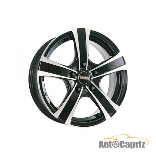 Диски TechLine TL619 BDM R16 W6.5 PCD5x114.3 ET38 DIA67.1