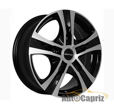 Диски TRW Z1108 BMF R16 W6.5 PCD5x118 ET45 DIA71.1