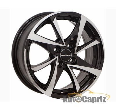 Диски TRW Z1017 BMF R15 W6 PCD4x100 ET45 DIA67.1