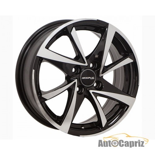 Диски TRW Z1017 BMF R15 W6 PCD4x100 ET45 DIA67.1