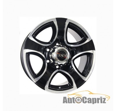 Диски TechLine TL 622 BD R16 W7.5 PCD5x139.7 ET10 DIA108