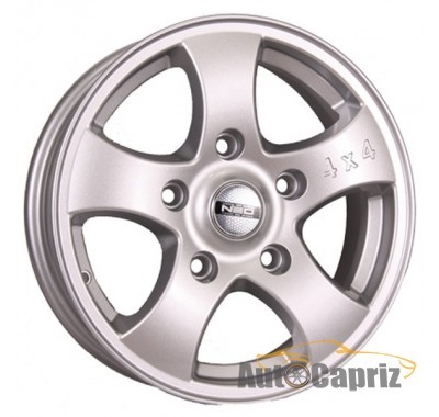 Диски TechLine TL 641 S R16 W7 PCD5x139.7 ET35 DIA98