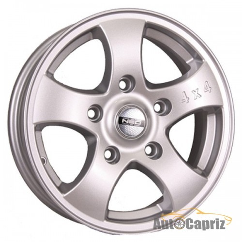 Диски TechLine TL 641 S R16 W7 PCD5x139.7 ET35 DIA98