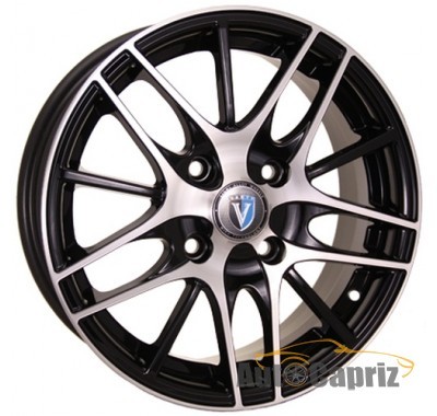 Диски TechLine TL 1506 BD R15 W6 PCD4x100 ET45 DIA54.1