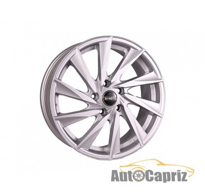 Диски TechLine TL 706 S R17 W7.5 PCD5x114.3 ET45 DIA67.1