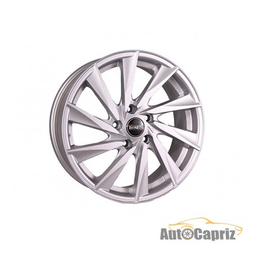 Диски TechLine TL 706 S R17 W7.5 PCD5x114.3 ET45 DIA67.1
