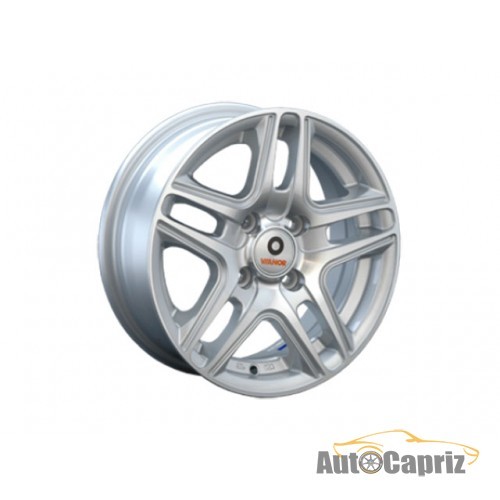 Диски Vianor VR15 SF R15 W6 PCD5x114.3 ET39 DIA60.1