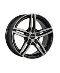 TRW Z1073 BMF R17 W7.5 PCD5x120 ET35 DIA74.1