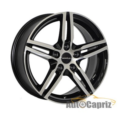 Диски TRW Z1073 BMF R17 W7.5 PCD5x120 ET35 DIA74.1