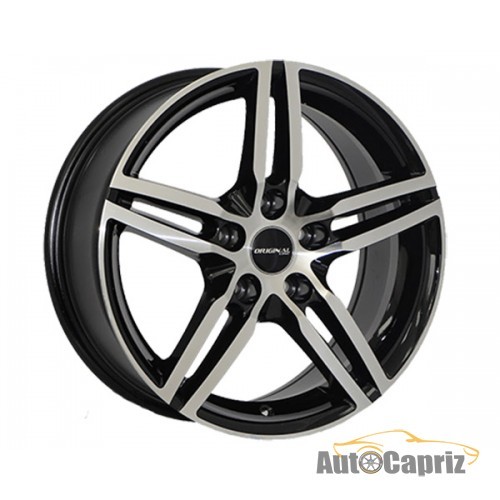 Диски TRW Z1073 BMF R17 W7.5 PCD5x120 ET35 DIA74.1