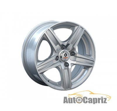 Диски Vianor VR13 SF R14 W6 PCD5x100 ET35 DIA57.1