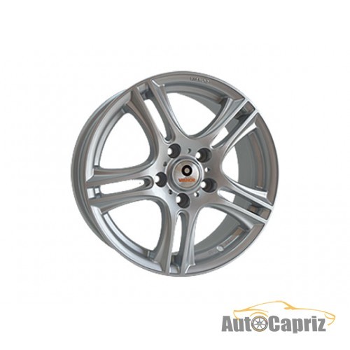 Диски Vianor VR26 S R15 W6.5 PCD5x112 ET45 DIA57.1