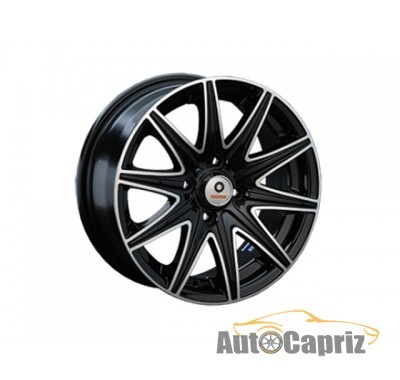 Диски Vianor VR18 BKF R15 W6.5 PCD5x114.3 ET39 DIA60.1