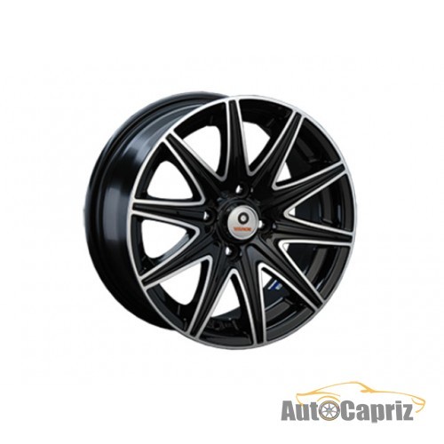 Диски Vianor VR18 BKF R15 W6.5 PCD5x114.3 ET39 DIA60.1