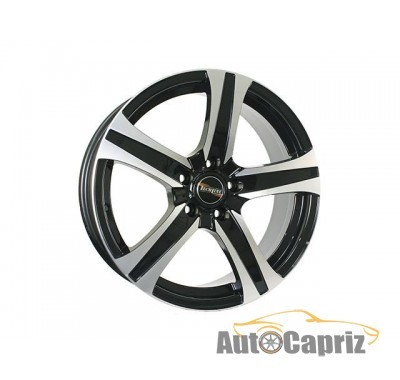 Диски TechLine 801 BDM R18 W7.5 PCD5x114.3 ET36 DIA67.1