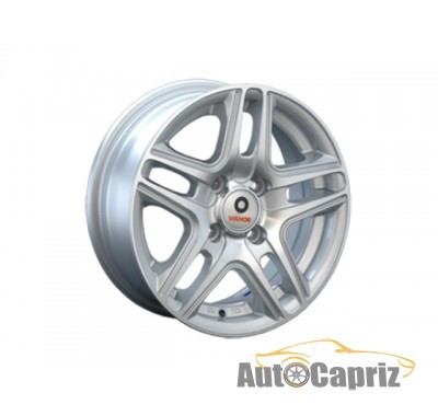 Диски Vianor VR15 SF R15 W6.5 PCD5x100 ET38 DIA57.1