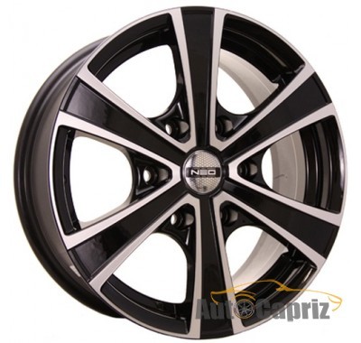 Диски TechLine TL 647 BD R16 W7 PCD6x139.7 ET38 DIA67.1