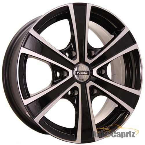Диски TechLine TL 647 BD R16 W7 PCD6x139.7 ET38 DIA67.1