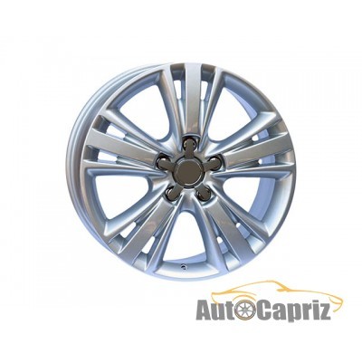 Диски Wheels Factory WVS3 S R19 W8.5 PCD5x130 ET60 DIA71.6