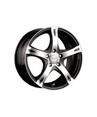 RS Tuning H-366 BKFP R15 W6.5 PCD5x112 ET40 DIA66.6