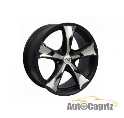 Диски Wolf S-1043 B R20 W8.5 PCD5x112 ET45 DIA66.6