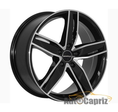 Диски TRW Z1096 BMF R18 W8 PCD5x114.3 ET40 DIA67.1