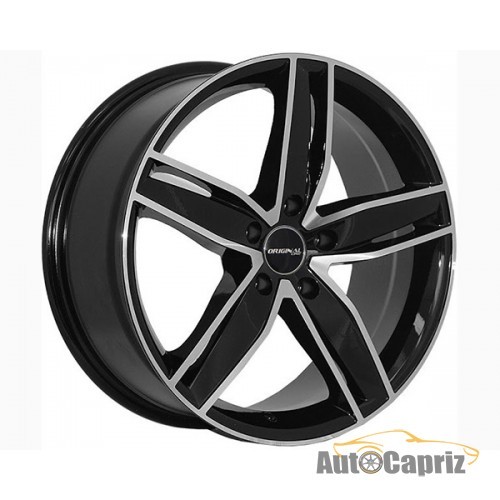 Диски TRW Z1096 BMF R18 W8 PCD5x114.3 ET40 DIA67.1