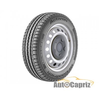 Шины BFGoodrich Activan 185/80 R14C 102R