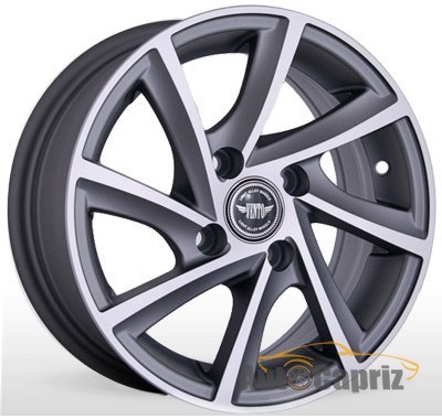 Диски Storm Vento-SR184 MG R14 W6 PCD4x98 ET38 DIA58.6