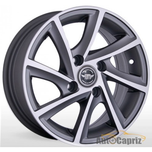 Диски Storm Vento-SR184 MG R14 W6 PCD4x98 ET38 DIA58.6