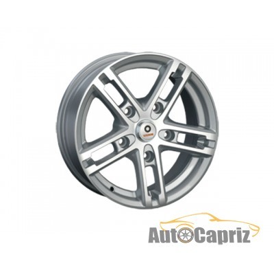 Диски Vianor VR27 SF R15 W6.5 PCD5x139.7 ET40 DIA98.5