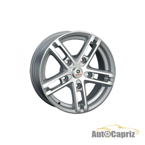 Диски Vianor VR27 SF R15 W6.5 PCD5x139.7 ET40 DIA98.5