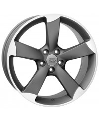 WSP Italy Audi W567 Giasone MtGMP R17 W7.5 PCD5x112 ET45 DIA66.6