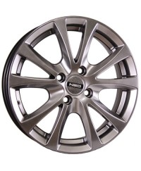 TechLine TL 509 HB R15 W6 PCD4x100 ET49 DIA60.1