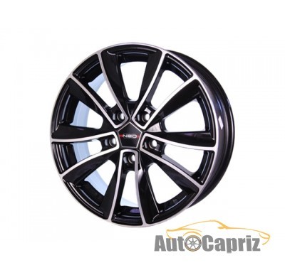 Диски TechLine 842 BD R18 W7.5 PCD5x114.3 ET38 DIA67.1