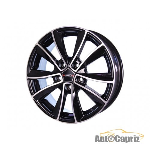 Диски TechLine 842 BD R18 W7.5 PCD5x114.3 ET38 DIA67.1