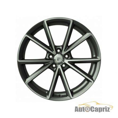 Диски WSP Italy Audi W569 Aiace MGM R20 W8.5 PCD5x112 ET33 DIA66.6