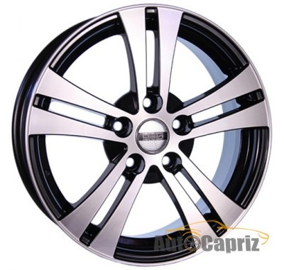 Диски TechLine TL 540 BD R15 W6 PCD5x100 ET40 DIA57.1
