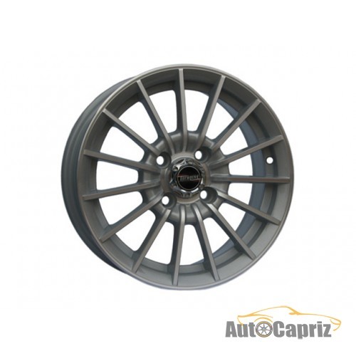 Диски TechLine 406 HB R14 W5.5 PCD4x100 ET35 DIA67.1