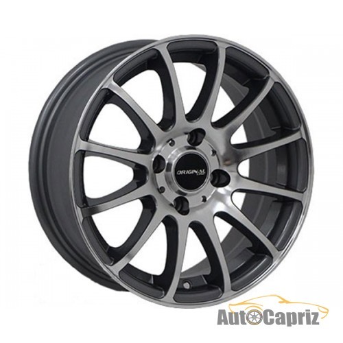 Диски TRW Z845 DGMF R15 W6 PCD4x108 ET20 DIA65.1