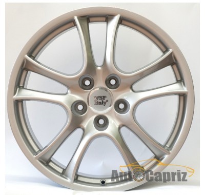 Диски WSP Italy Porsche W1051 Tornado B R23 W10.5 PCD5x130 ET47 DIA71.6
