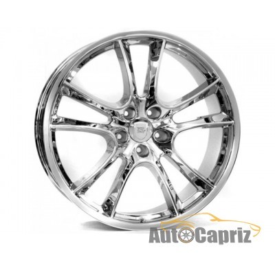 Диски WSP Italy Porsche W1051 Tornado Chrome R23 W10.5 PCD5x130 ET47 DIA71.6