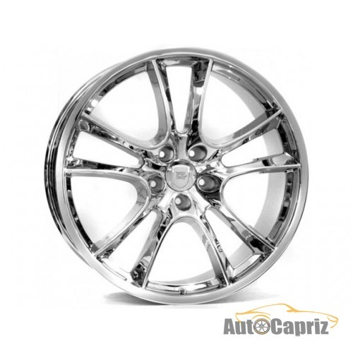 Диски WSP Italy Porsche W1051 Tornado Chrome R23 W10.5 PCD5x130 ET47 DIA71.6
