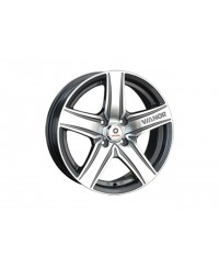 Диски Vianor VR21 GMF R15 W6.5 PCD4x100 ET40 DIA73.1
