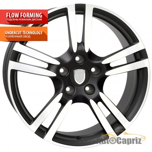 Диски WSP Italy W1054 AP R19 W10 PCD5x130 ET61 DIA71.6
