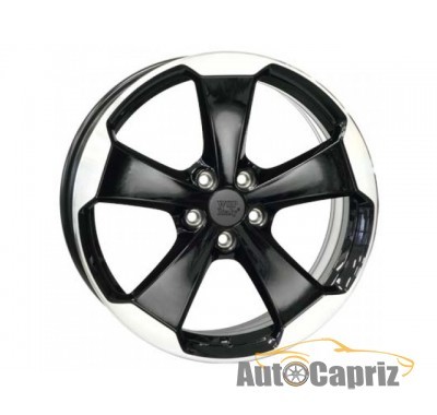 Диски WSP Italy Volkswagen W465 Laceno GBP R18 W7.5 PCD5x112 ET51 DIA57.1