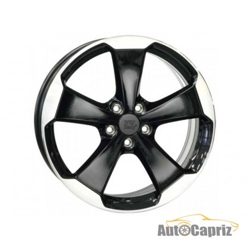 Диски WSP Italy Volkswagen W465 Laceno GBP R18 W7.5 PCD5x112 ET51 DIA57.1