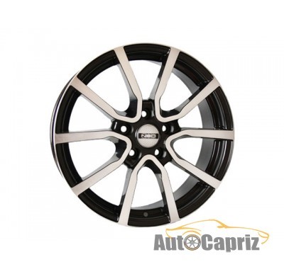 Диски TechLine 729 BD R17 W7 PCD5x112 ET43 DIA57.1