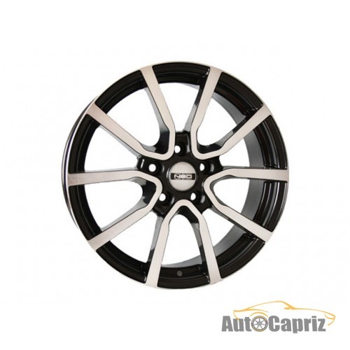 Диски TechLine 729 BD R17 W7 PCD5x112 ET43 DIA57.1